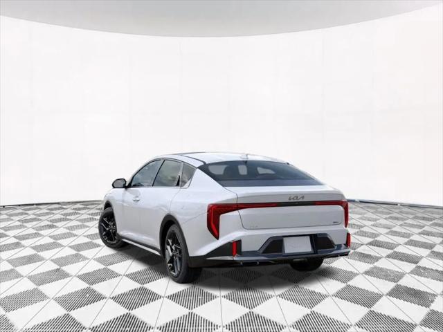 2026 Kia K4 GT-Line Turbo