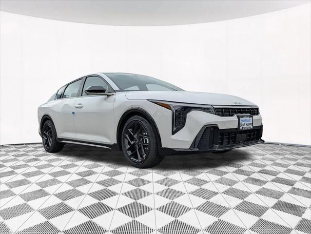 2026 Kia K4 GT-Line Turbo