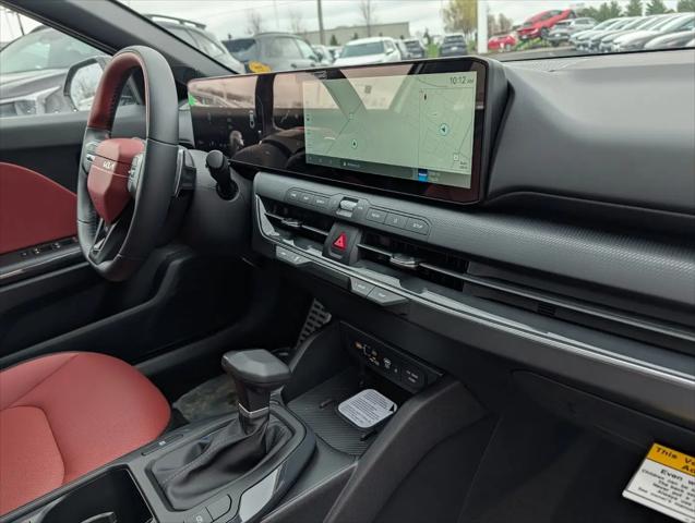 2026 Kia K4 GT-Line Turbo