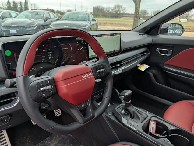 2026 Kia K4 GT-Line Turbo