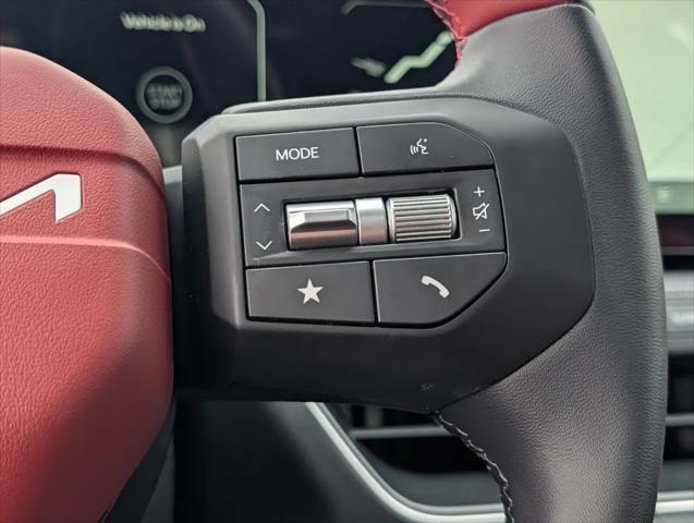 2026 Kia K4 GT-Line Turbo