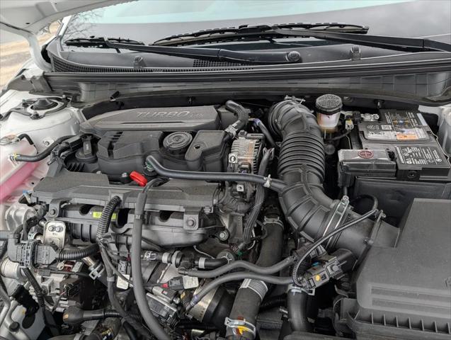 2026 Kia K4 GT-Line Turbo