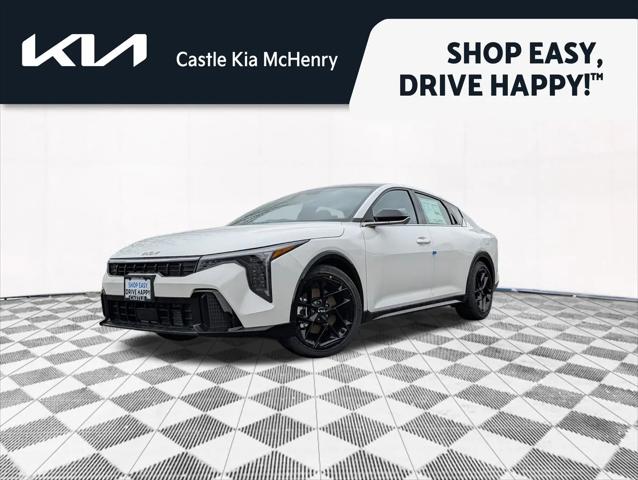 2026 Kia K4 GT-Line Turbo for sale in Mchenry, IL