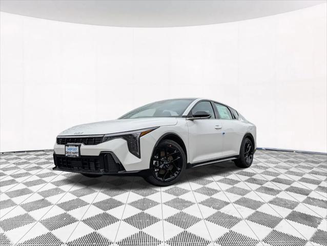 2026 Kia K4 GT-Line Turbo