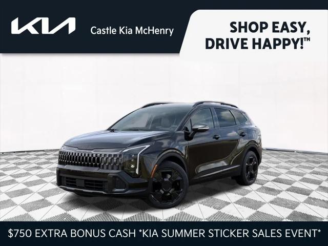 2026 Kia Sportage X-Line for sale in Mchenry, IL