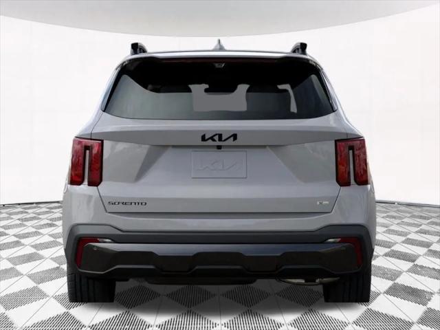 2026 Kia Sorento X-Line SX Prestige