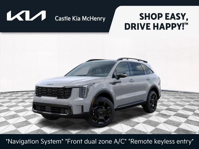2026 Kia Sorento X-Line SX Prestige for sale in Mchenry, IL