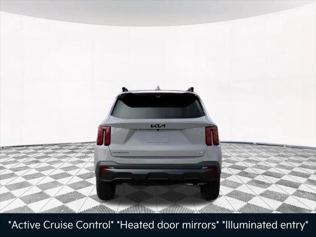 2026 Kia Sorento X-Line SX Prestige
