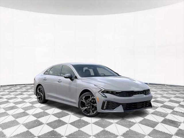 2026 Kia K5 GT-Line AWD