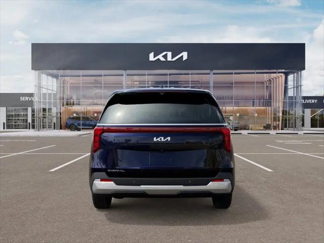 2026 Kia Carnival MPV EX