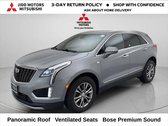 2023 Cadillac XT5 AWD Premium Luxury for sale in Des Plaines, IL