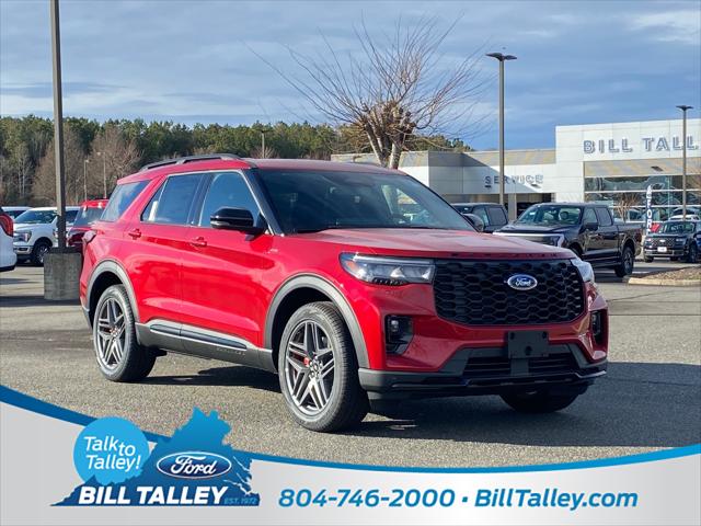 2026 Ford Explorer ST-Line for sale in Mechanicsville, VA
