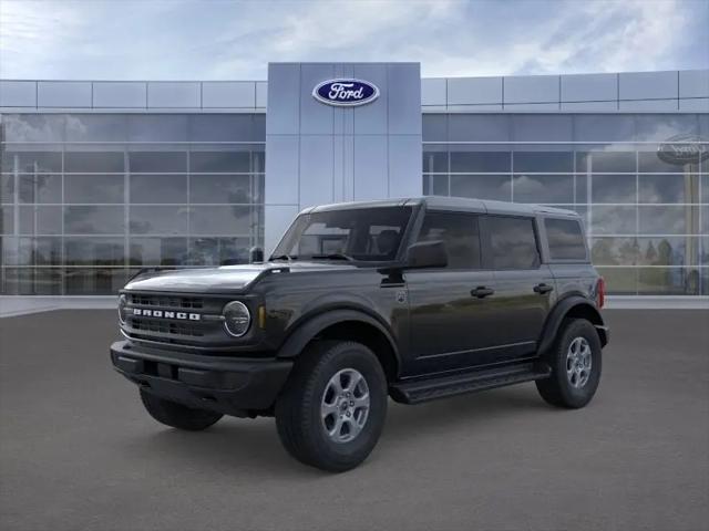 2026 Ford Bronco Big Bend for sale in Norman, OK