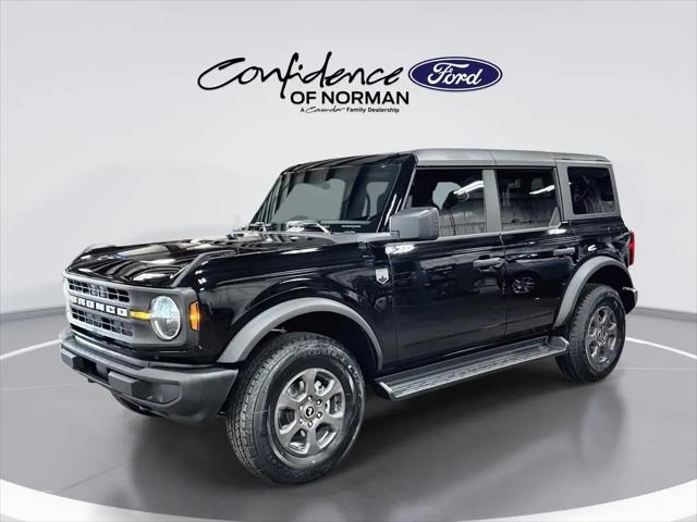 2026 Ford Bronco Big Bend for sale in Norman, OK