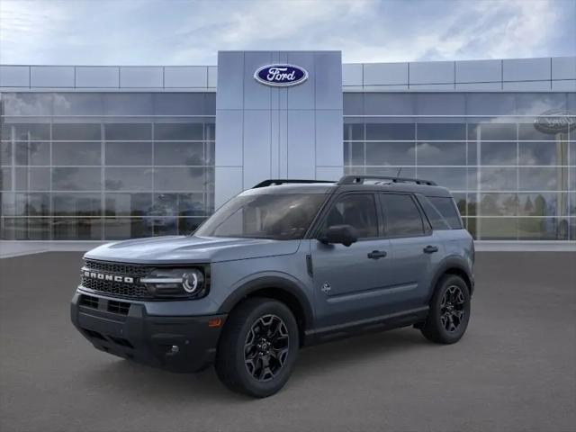 2026 Ford Bronco Sport Outer Banks for sale in Norman, OK