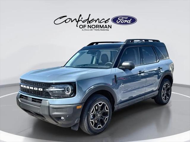 2026 Ford Bronco Sport Outer Banks for sale in Norman, OK