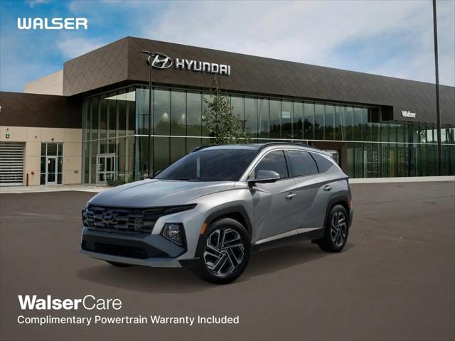 2026 Hyundai Tucson Limited for sale in Brooklyn Park, MN
