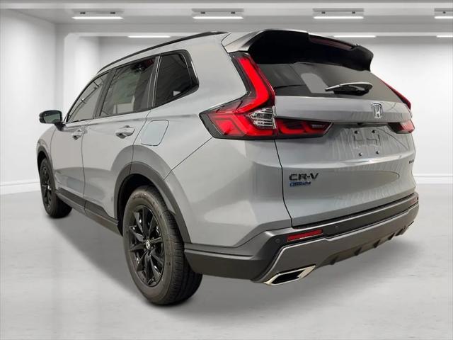2026 Honda CR-V Hybrid AWD Sport-L