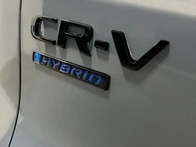 2026 Honda CR-V Hybrid AWD Sport-L