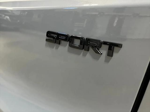 2026 Honda CR-V Hybrid AWD Sport-L