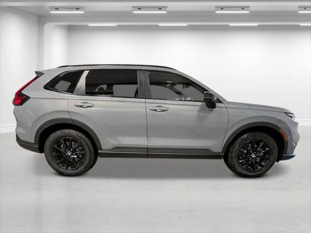 2026 Honda CR-V Hybrid AWD Sport-L
