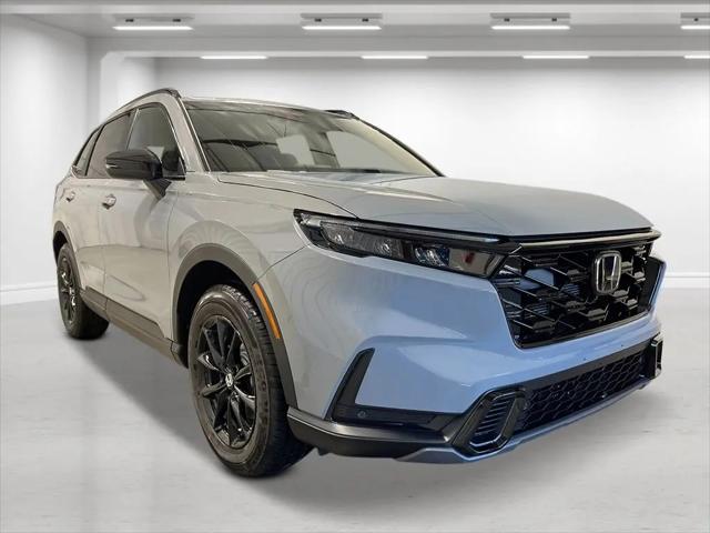 2026 Honda CR-V Hybrid AWD Sport-L