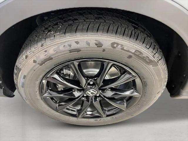 2026 Honda CR-V Hybrid AWD Sport-L