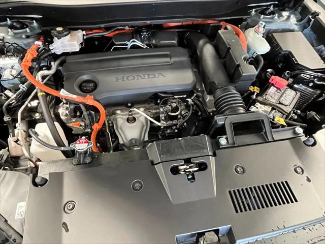 2026 Honda CR-V Hybrid AWD Sport-L