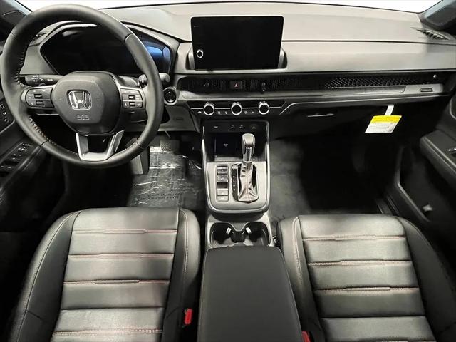 2026 Honda CR-V Hybrid AWD Sport-L