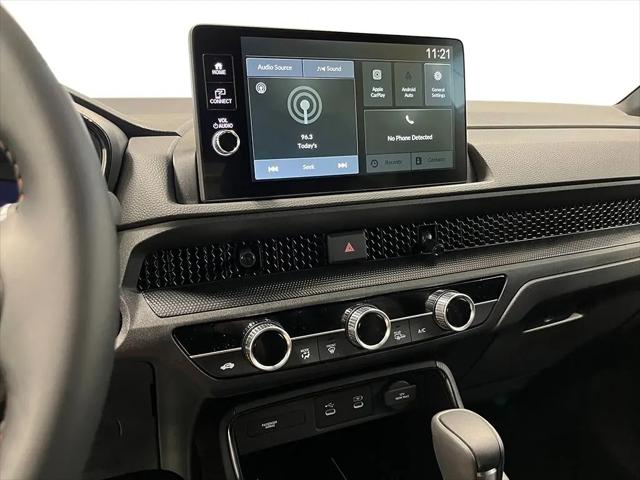2026 Honda CR-V Hybrid AWD Sport-L