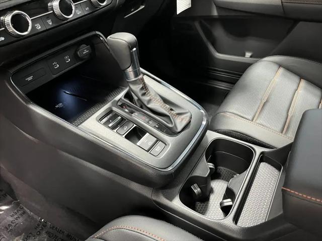 2026 Honda CR-V Hybrid AWD Sport-L