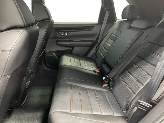 2026 Honda CR-V Hybrid AWD Sport-L
