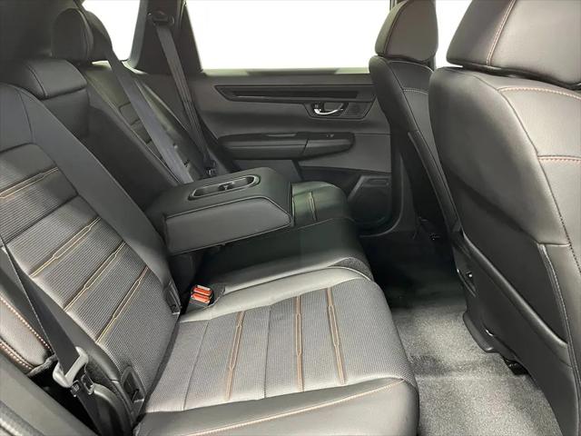 2026 Honda CR-V Hybrid AWD Sport-L