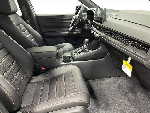 2026 Honda CR-V Hybrid AWD Sport-L