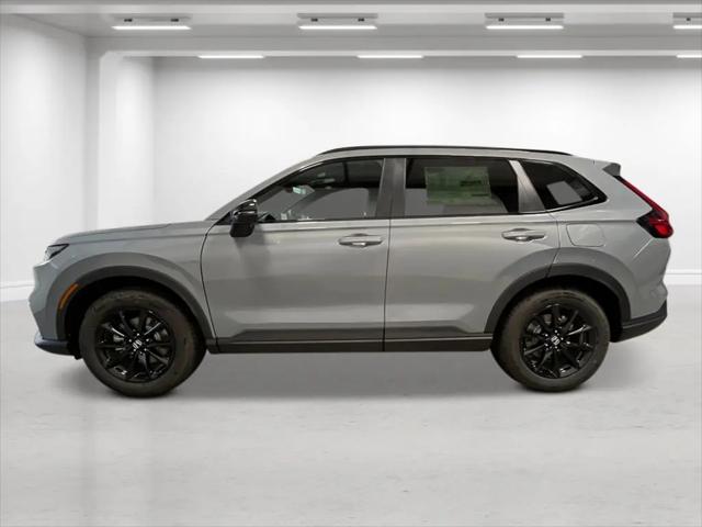 2026 Honda CR-V Hybrid AWD Sport-L