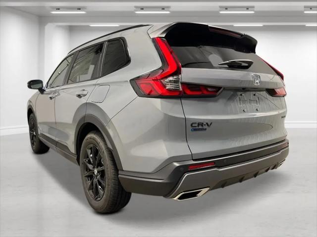 2026 Honda CR-V Hybrid AWD Sport-L