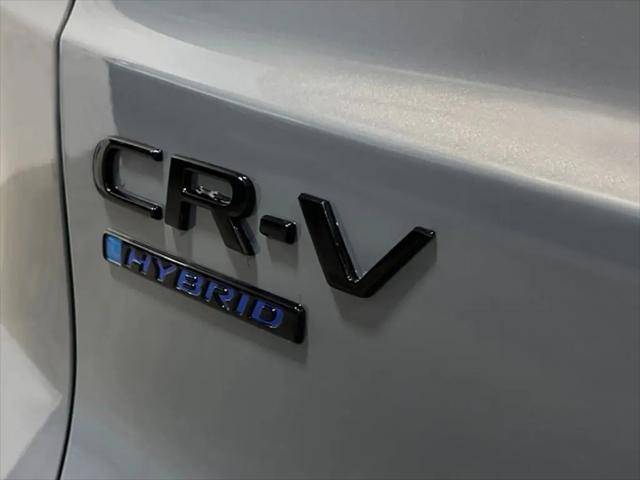 2026 Honda CR-V Hybrid AWD Sport-L