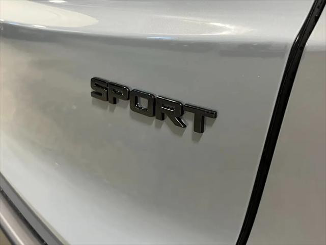 2026 Honda CR-V Hybrid AWD Sport-L