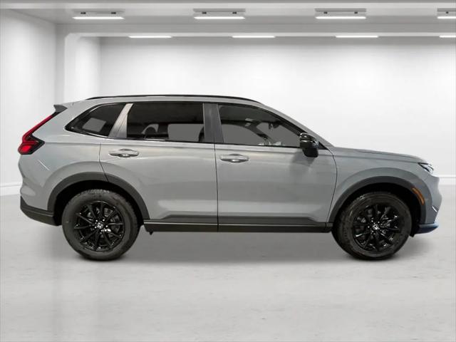 2026 Honda CR-V Hybrid AWD Sport-L