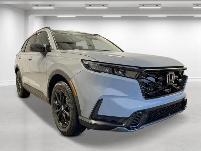 2026 Honda CR-V Hybrid AWD Sport-L