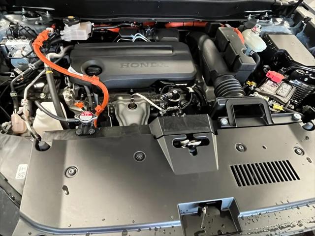 2026 Honda CR-V Hybrid AWD Sport-L