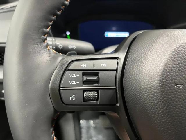 2026 Honda CR-V Hybrid AWD Sport-L