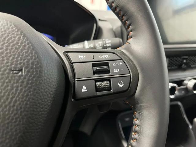 2026 Honda CR-V Hybrid AWD Sport-L