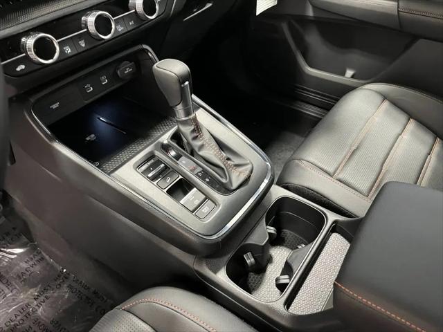 2026 Honda CR-V Hybrid AWD Sport-L