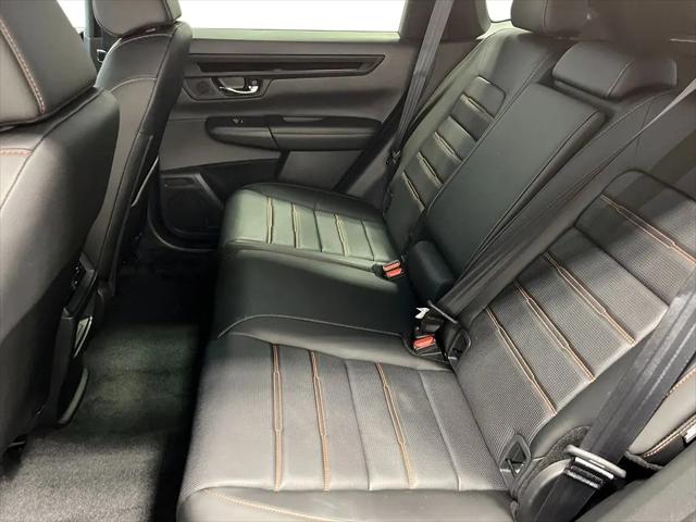 2026 Honda CR-V Hybrid AWD Sport-L