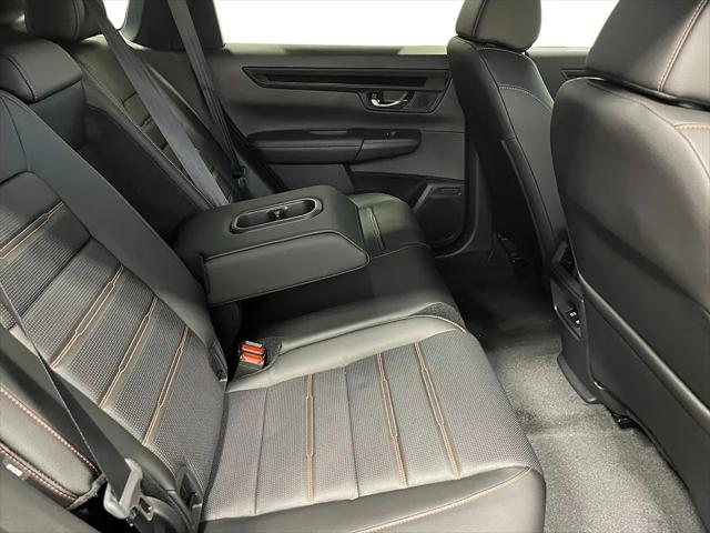 2026 Honda CR-V Hybrid AWD Sport-L