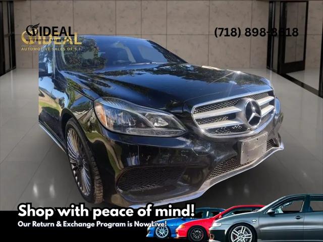2016 Mercedes-Benz E 350 4MATIC for sale in Staten Island, NY