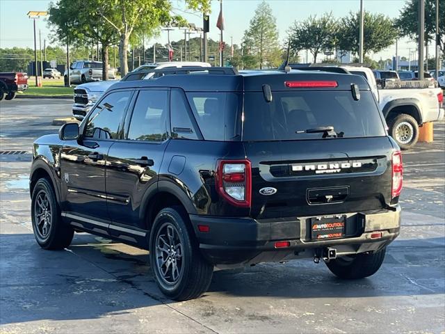 2022 Ford Bronco Sport Big Bend
