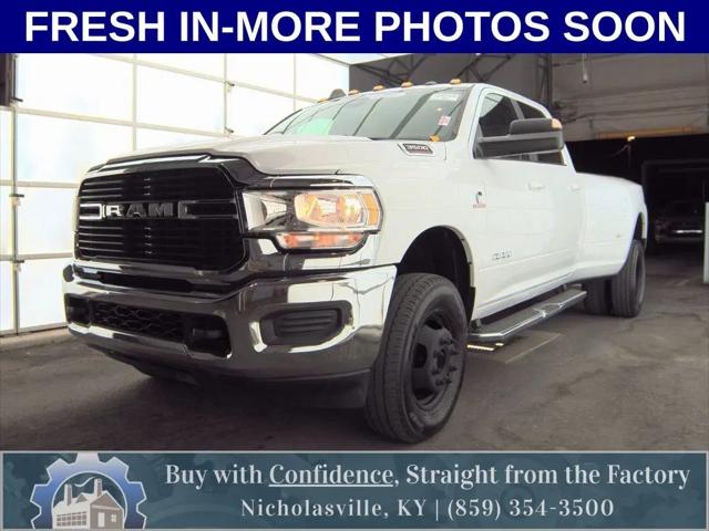 2021 Ram 3500 Big Horn Crew Cab 4x4 8 Box for sale in Nicholasville, KY