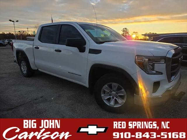 2021 GMC Sierra 1500 4WD Crew Cab Short Box for sale in Red Springs, NC